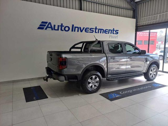 2025 Ford Ranger 2.0D XLT HR Double Cab Auto, photo 5