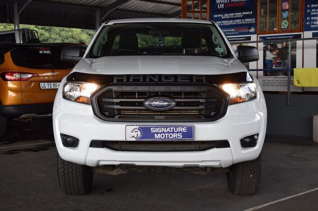 2022 Ford Ranger 2.2 TDCi XL SuperCab, photo 2