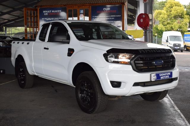 2022 Ford Ranger 2.2 TDCi XL SuperCab, photo 3