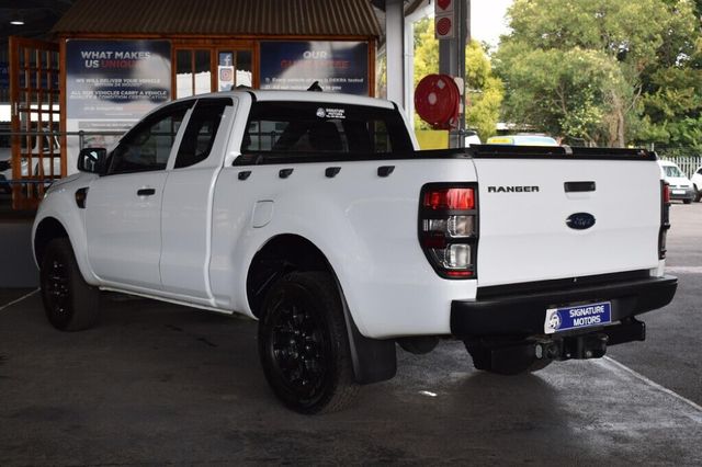 2022 Ford Ranger 2.2 TDCi XL SuperCab, photo 4