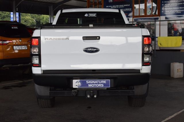 2022 Ford Ranger 2.2 TDCi XL SuperCab, photo 5