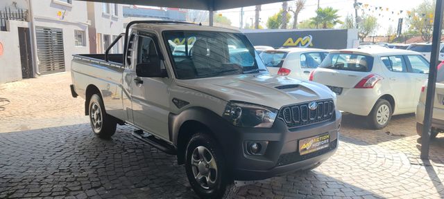 2021 Mahindra Pik Up 2.2 mHawk S4 Single-Cab