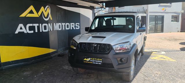 2021 Mahindra Pik Up 2.2 mHawk S4 Single-Cab, photo 2