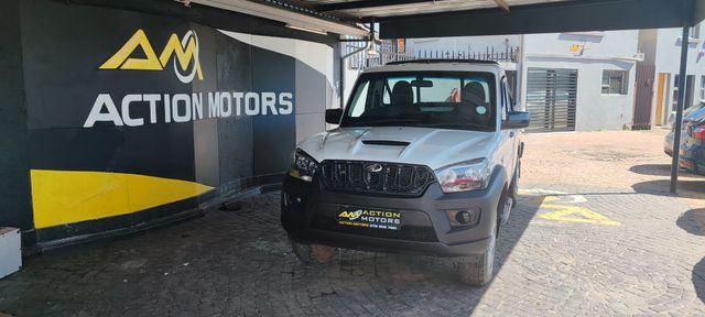 2021 Mahindra Pik Up 2.2 mHawk S4 Single-Cab, photo 3