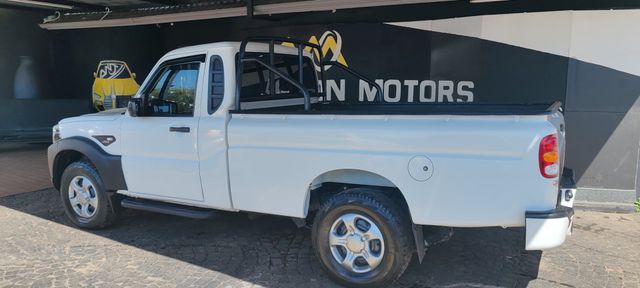 2021 Mahindra Pik Up 2.2 mHawk S4 Single-Cab, photo 4
