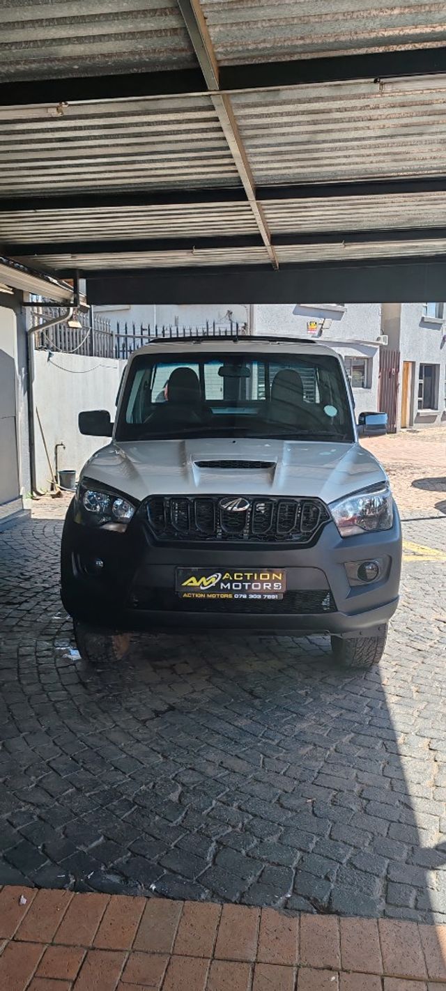 2021 Mahindra Pik Up 2.2 mHawk S4 Single-Cab, photo 5