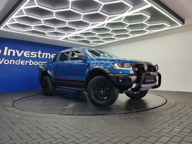 2022 Ford Ranger Raptor 2.0D Bi-Turbo SE B4 Disc 4x4 Auto Double-Ca