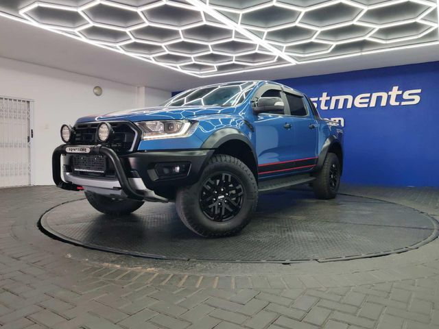 2022 Ford Ranger Raptor 2.0D Bi-Turbo SE B4 Disc 4x4 Auto Double-Ca, photo 2