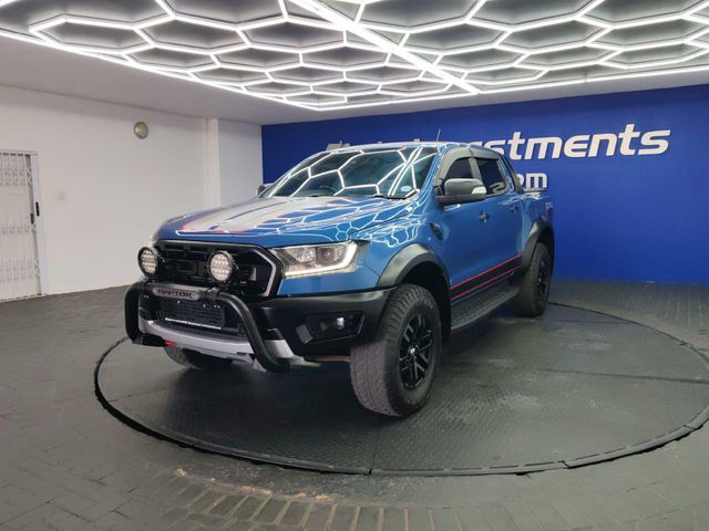 2022 Ford Ranger Raptor 2.0D Bi-Turbo SE B4 Disc 4x4 Auto Double-Ca, photo 5