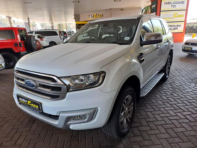 2017 Ford Everest 2.2 TDCi XLT Auto, photo 2