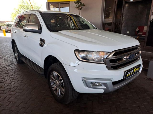 2017 Ford Everest 2.2 TDCi XLT Auto, photo 4