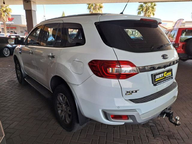 2017 Ford Everest 2.2 TDCi XLT Auto, photo 5