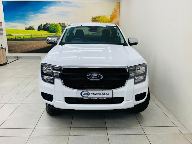 2025 Ford Ranger 2.0D XL HR Auto SuperCab, photo 2