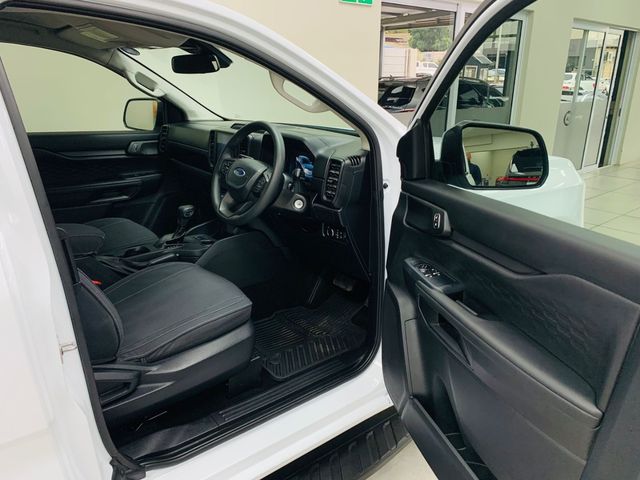 2025 Ford Ranger 2.0D XL HR Auto SuperCab, photo 3