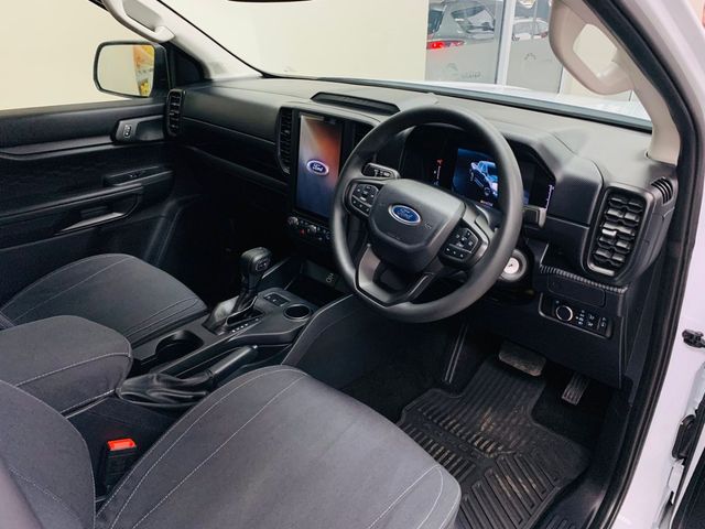 2025 Ford Ranger 2.0D XL HR Auto SuperCab, photo 4