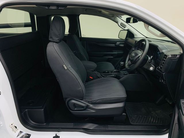 2025 Ford Ranger 2.0D XL HR Auto SuperCab, photo 5