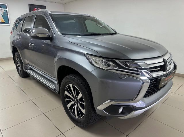2019 Mitsubishi Pajero Sport 2.4D 4x4 Auto