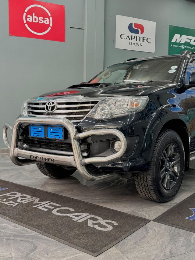 2013 Toyota Fortuner 3.0 D-4D 4x4 Auto, photo 3