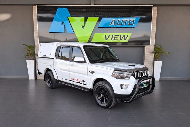 2024 Mahindra Pik Up 2.2 mHawk S6 Double-Cab