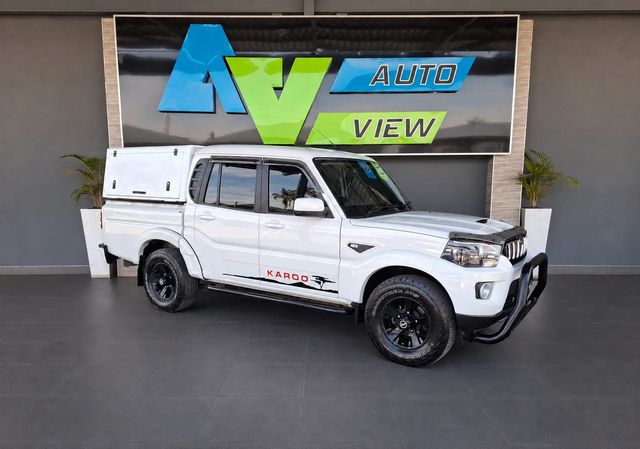 2024 Mahindra Pik Up 2.2 mHawk S6 Double-Cab, photo 2