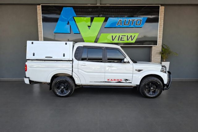 2024 Mahindra Pik Up 2.2 mHawk S6 Double-Cab, photo 3