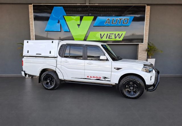 2024 Mahindra Pik Up 2.2 mHawk S6 Double-Cab, photo 4