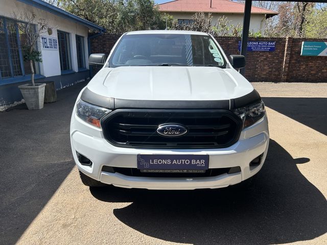 2022 Ford Ranger 2.2 TDCi XL Single-Cab, photo 2