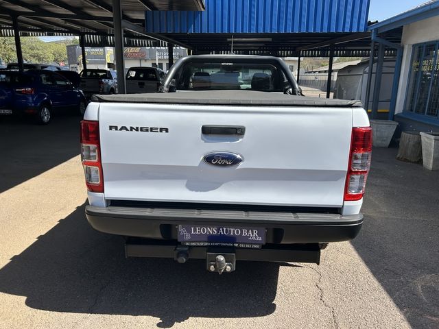 2022 Ford Ranger 2.2 TDCi XL Single-Cab, photo 4