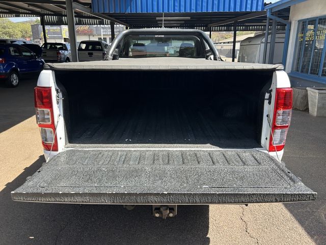 2022 Ford Ranger 2.2 TDCi XL Single-Cab, photo 5