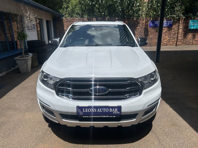 2020 Ford Everest 2.0D Bi-Turbo LTD 4x4 Auto, photo 2