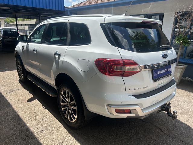 2020 Ford Everest 2.0D Bi-Turbo LTD 4x4 Auto, photo 3