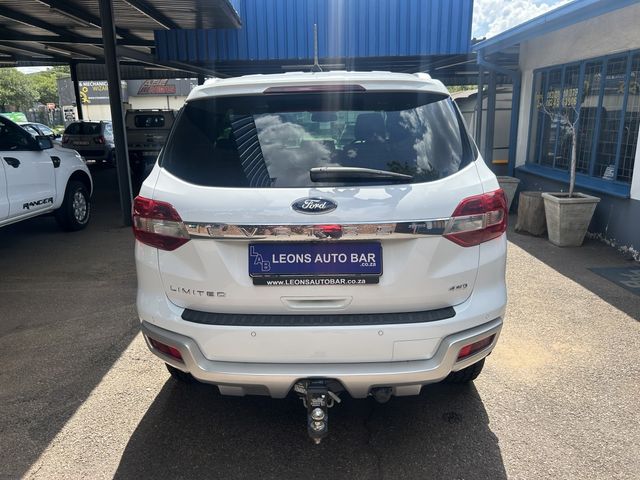 2020 Ford Everest 2.0D Bi-Turbo LTD 4x4 Auto, photo 4