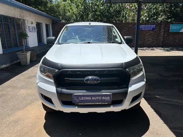 2017 Ford Ranger 2.2 TDCi XL Double-Cab, photo 2