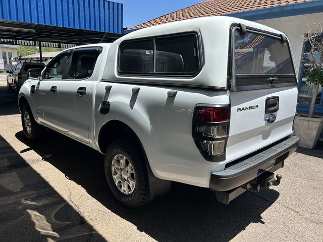 2017 Ford Ranger 2.2 TDCi XL Double-Cab, photo 3