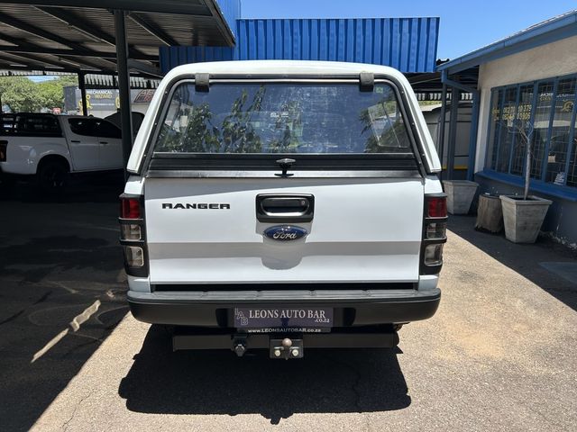 2017 Ford Ranger 2.2 TDCi XL Double-Cab, photo 4