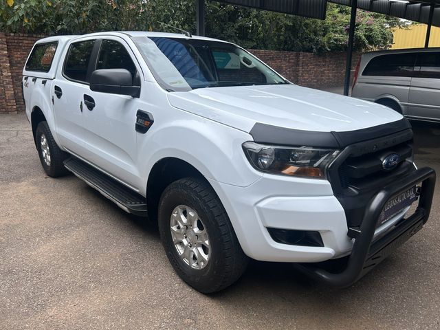 2017 Ford Ranger 2.2 TDCi XL 4x4 Double-Cab