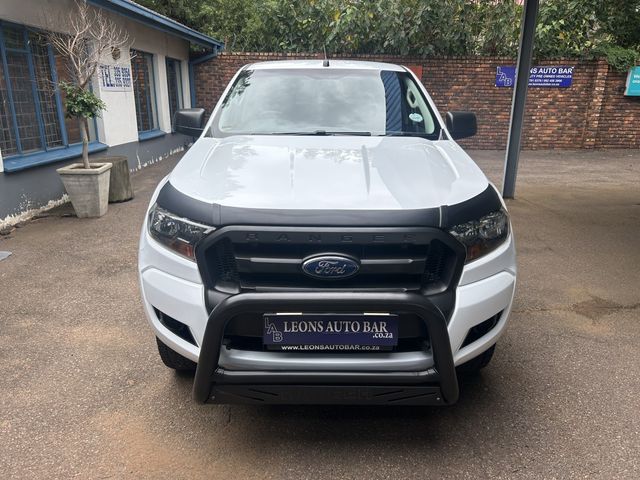 2017 Ford Ranger 2.2 TDCi XL 4x4 Double-Cab, photo 2