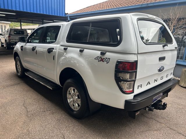2017 Ford Ranger 2.2 TDCi XL 4x4 Double-Cab, photo 3