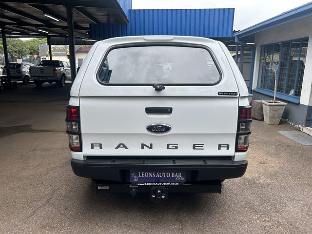 2017 Ford Ranger 2.2 TDCi XL 4x4 Double-Cab, photo 4