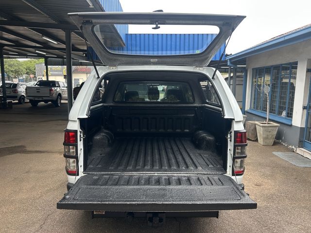2017 Ford Ranger 2.2 TDCi XL 4x4 Double-Cab, photo 5