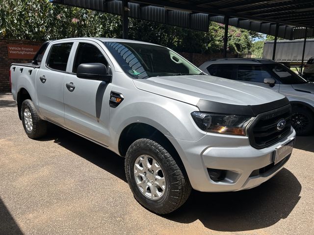 2021 Ford Ranger 2.2 TDCi XL Auto Double-Cab