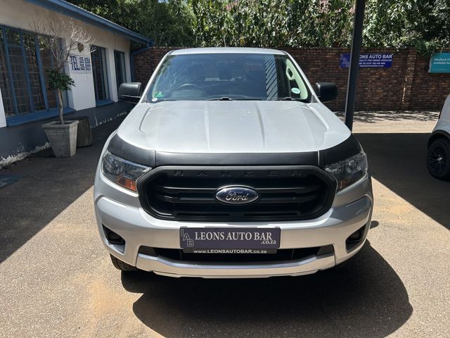 2021 Ford Ranger 2.2 TDCi XL Auto Double-Cab, photo 2