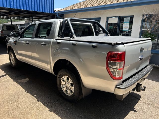 2021 Ford Ranger 2.2 TDCi XL Auto Double-Cab, photo 3