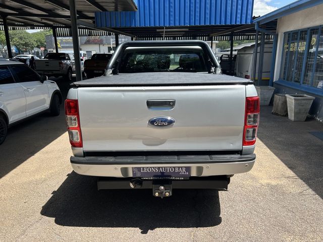 2021 Ford Ranger 2.2 TDCi XL Auto Double-Cab, photo 4