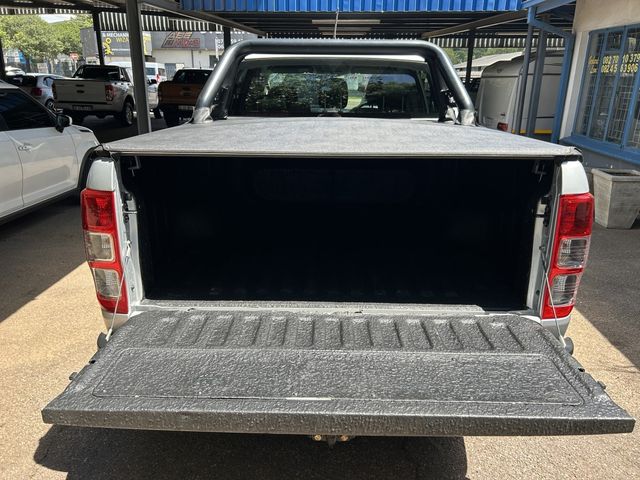2021 Ford Ranger 2.2 TDCi XL Auto Double-Cab, photo 5