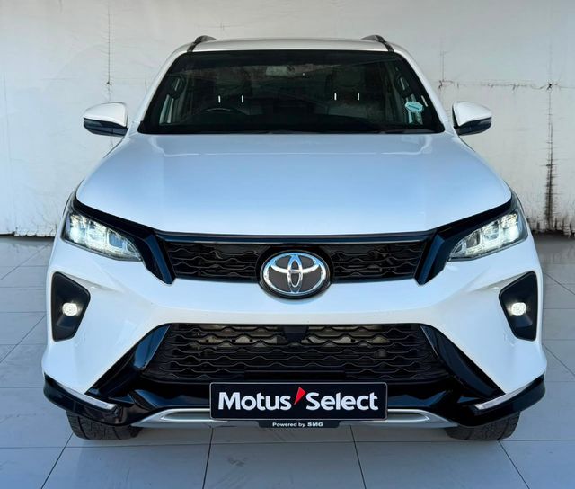 2024 Toyota Fortuner 2.8 GD-6 R/B Auto, photo 2
