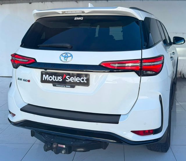 2024 Toyota Fortuner 2.8 GD-6 R/B Auto, photo 4