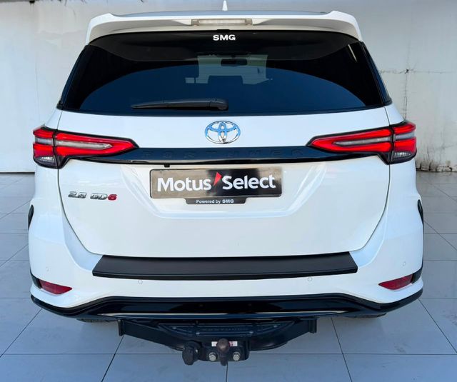 2024 Toyota Fortuner 2.8 GD-6 R/B Auto, photo 5