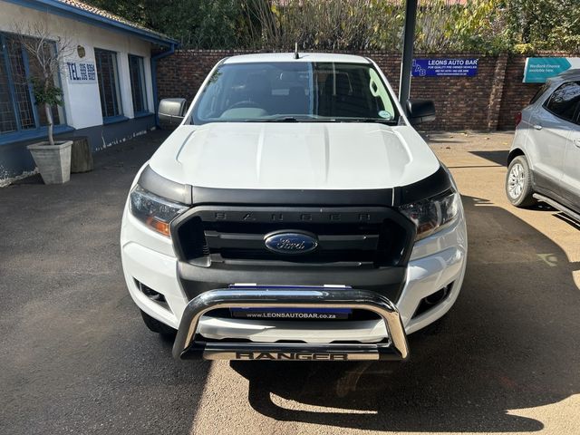 2016 Ford Ranger 2.2 TDCi XL Double-Cab, photo 2