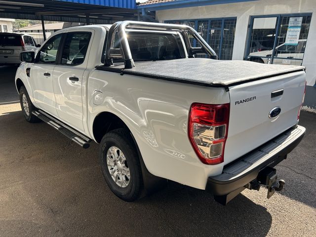 2016 Ford Ranger 2.2 TDCi XL Double-Cab, photo 3